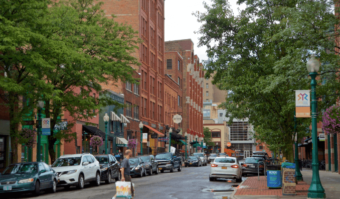 Prime Syracuse Location