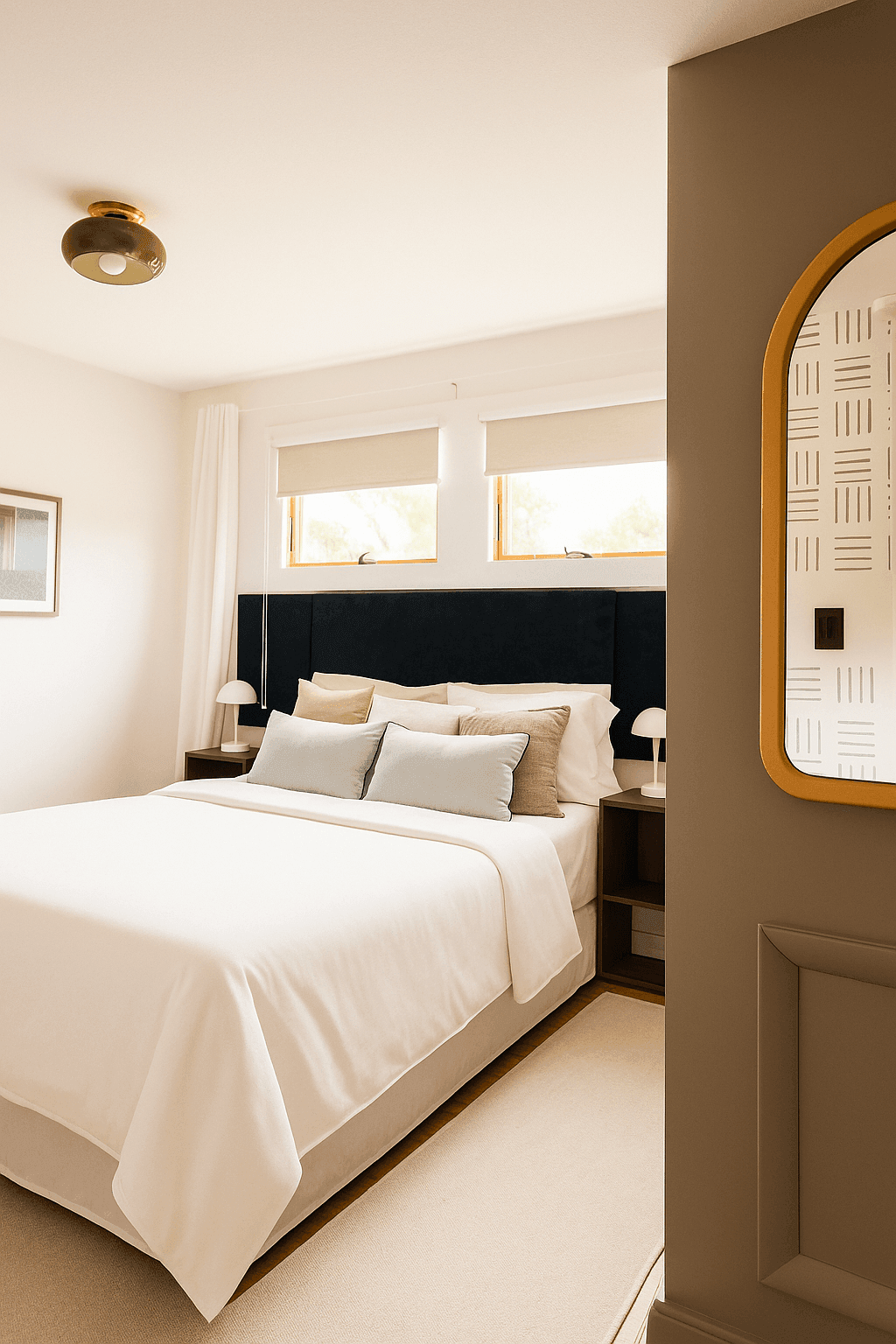 Curated Living Spaces