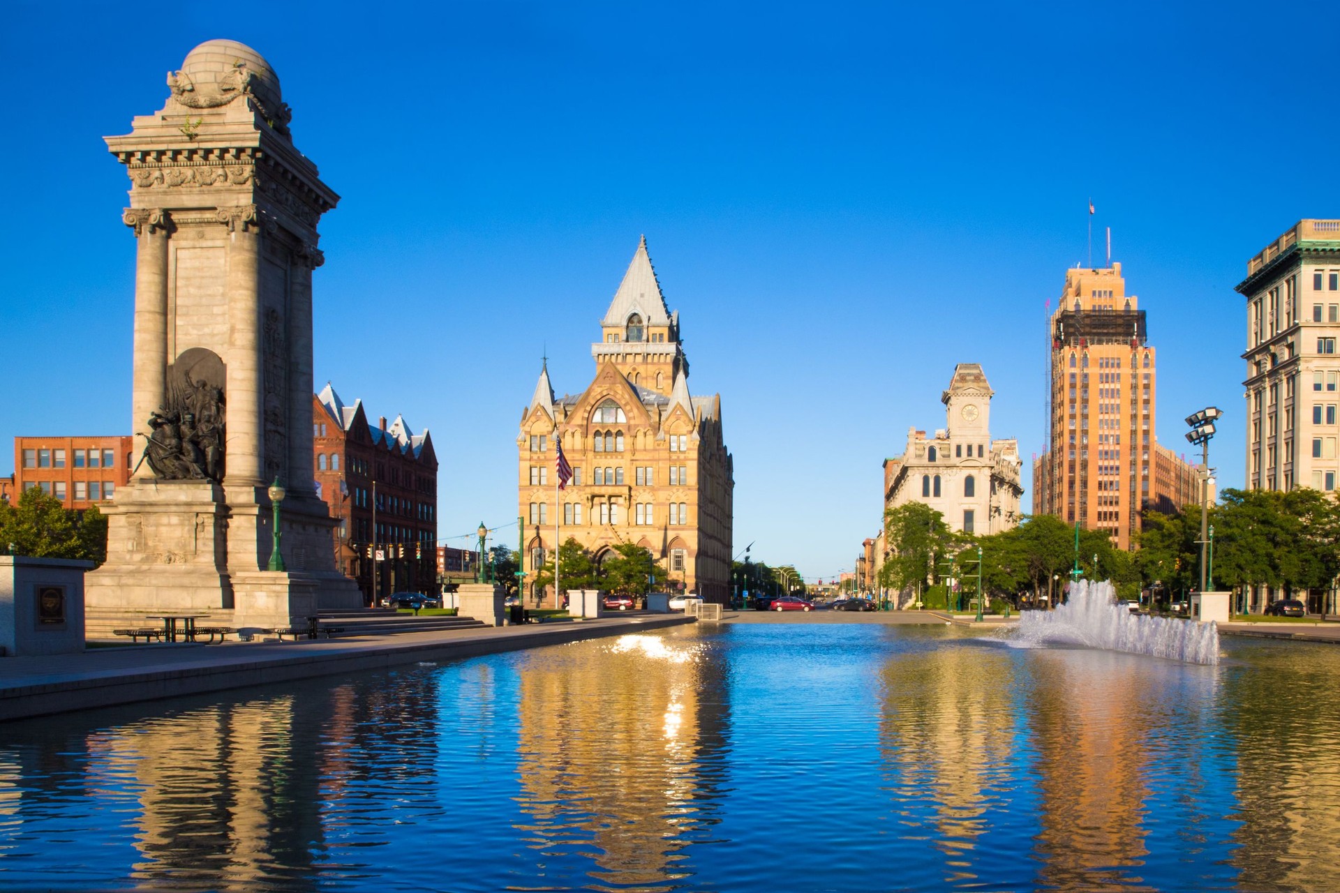 Syracuse New York